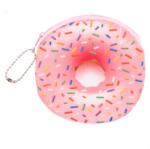 Dento kicsi fánk alakú gyerek pénztárca