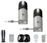 KEY automation KEY-KREP2024EK csukló karos szárnyaskapu szett bluetooth interfésszel