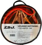 ZSU Prémium minőségű bikakábel, indítókábel 1200A, 6 méter
