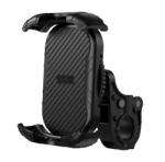 Awei X29 kerékpáros telefontartó kormányra rögzíthető, 4.7 - 6.7" méret, FEKETE