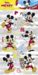 Totum Комплект стикери Totum - Mickey, 13 броя (T100695)