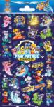 Totum Стикери Totum - Paw Patrol, Могъщи кученца, 25 броя (T100676)