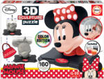 Educa 3D пъзел скулптура Educa - Мини Маус (EDU17930)