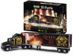 Revell 3D пъзел Revell - Камион и ремарке, Queen (R00230)