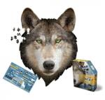 WOW Toys Пъзел Wow - Вълк, 550 части (WOWP3003)