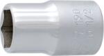 Unior 1/2"-os Dugókulcsfej, 17-es Méret (U600858) (U600858)