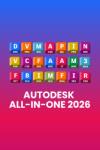 Autodesk Autodesk Full Collection 2026 (Windows/MacOS)