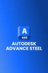 Autodesk Autodesk Advance Steel 2026 (1 - 3 éves) (Windows)