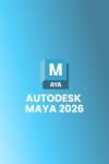 Autodesk Autodesk Maya 2026 (1 - 3 éves) (Windows/MacOS)