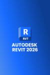 Autodesk Revit 2026 (1 - 3 éves) (Windows/MacOS)