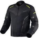 Rebelhorn Hiflow IV motoros kabát fekete-neon sárga kiárusítás