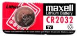 Maxell CR2032 elem (CR2032)