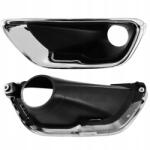 Mertt Jeep Grand Cherokee WK2 2017-2021 Halogén Lámpa Keret Fekete Fényes Bal