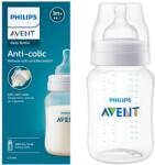 Philips Cumisüveg Philips Avent SCY103/01 Classic 260ML Antikolt Cumi 1M+ (SCY103/01)