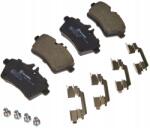 Brembo P 50 056 Fékbetét készlet, tárcsafékek