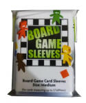 Various Standard American Varian Szabványú Kártyavédõ fólia (57x89 MM) 100 db Board Game Sleeves American V 19639-182