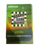 Various Standard Szabványú Kártyavédõ fólia Non-Glare - Medium (57x89 MM) 50 db Board Game Sleeves Non-Glare 19640-182