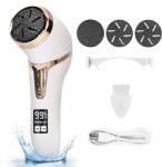 ProTone Elektromos lábreszelő az elszarusodott hámréteg eltávolításához és tisztításához