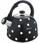 Kinghoff Pöttyös Zománcozott Vízforraló KiNGHOFF 2.6L KH-1051 (KH-1051)