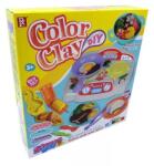 Man Yuk Toys Konyhai gyurmaszett főzőlappal 736B-2