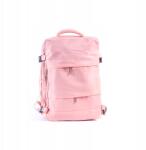 Aga Utazó hátizsák Rózsaszín (DS5104-PI)