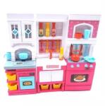 Man Yuk Toys Mini konyha szett fény- és hanghatásokkal - 26 cm 868-88