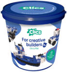 Clics Toys Bucket police - CB196 Clics építőjáték 20602-182