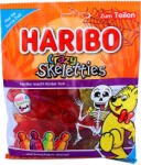 HARIBO Crazy Skeletties Gyümölcs Gumicukor Halloween Csontvázak 160g Németországból De