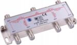 Cabletech Splitter elosztó 5-2450 MHz 6-utas Cabletech (ZLA0638)