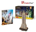 BonsaiBP 3D puzzle City Travel New York, Empire State building - 66 db 19718-182