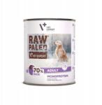 VetExpert Nedves Kutyaeledel Raw Paleo kacsa adult 800g