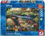 Schmidt Spiele Disney, Alice in wonderland 19181-184