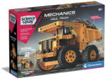 Clementoni Tudomány és Játék - Teherautó építõkészlet 57472