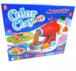 Man Yuk Toys Konyhai gyurmaszett delfin alakú gyurmanyomóval 730E