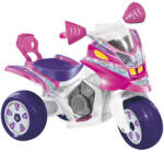 LOKO Toys Akkus 3 kerekű motor lányoknak 68308