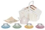 JaBaDaBaDo Teáscsésze készlet piknikkosárkával Jabadabado JabaG12024