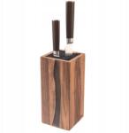 Orion Késtartó állvány Fa Dekoratív Orion 11 x 23 x 23, 5 cm (8592381195250)