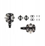 Look Mtb Spd Look X-Track Race bepattintható kerékpár pedál fekete blokkok 364g (18222)