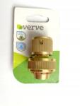 Verve Gyorscsatlakozó átvezető Brass 3/4 Sárgaréz (5642365534)