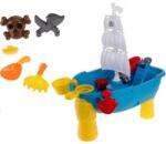 Eddy Toys Homokozó Játékszett Asztal Homokozáshoz És Vízi Játékokhoz Eddy Toys (E-04815)