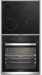 Beko (Német Grundig) Beko GEHM19310B (Német Grundig Prémium)Beépíthető sütő+ker. lap sütő szett