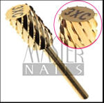 Master Nails Karbid fej arany, Hengeres 3XD normál SJ02