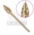 Master Nails Karbid fej ARANY fenyő 2XC