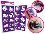 TyToo Body Art TyToo Beastly Animals - Vad állatok sablon szett 22db/cs