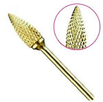 Master Nails Karbid fej ARANY fenyő