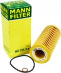 Mann-Filter Mann HU721/4X Olajszűrő Bmw E46 E90 E60 3.0D