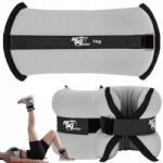 Be4Sport Súlyzók Boka Súlyok Csukló Kéz Lábak 2x1KG Edző Szett (5065)