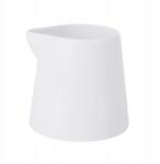 Ambition Porcelán Tejtartó Hullám Kubiko Fehér 130 ML Ambition (61229)