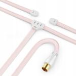 Logilink Fm/am/vhf beltéri rádió dipól antenna Iec 75 Ohm csatlakozóval LogiLink (CA1000)