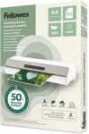 Fellowes Meleglamináló fólia, 80 mikron, A4, matt, 100 db, FELLOWES "Light (IFW143435) - tintasziget